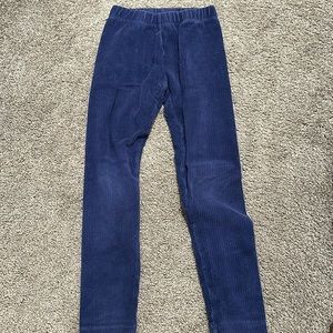 Hanna corded leggings